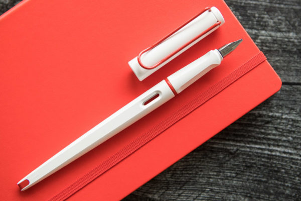 Bút Mực Lamy Joy White Red - Image 3