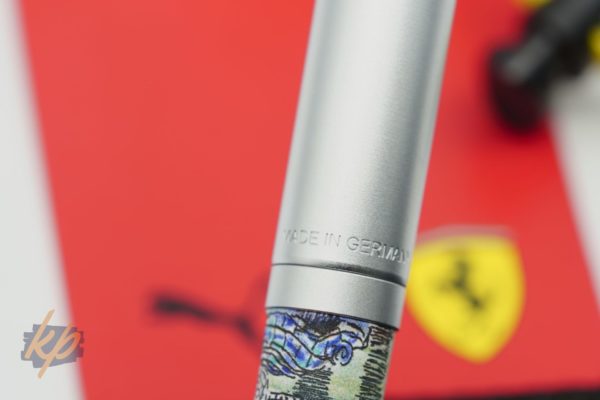 Combo Bút mực Staedtler Premium Corium Urbes Sinagapore + Túi Bao Tử Puma Ferrari Edition - Image 3