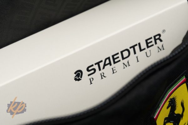 Combo Bút mực Staedtler Premium Corium Urbes Sinagapore + Túi Bao Tử Puma Ferrari Edition - Image 4
