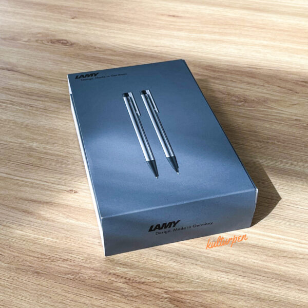 Gift Set Lamy Logo Matt Black - Image 4