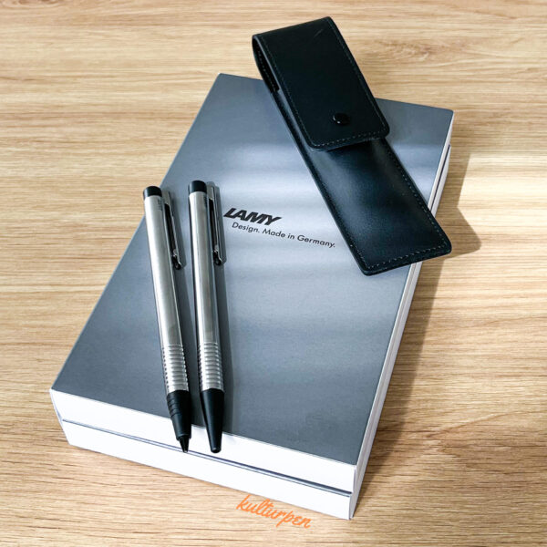 Gift Set Lamy Logo Matt Black - Image 2