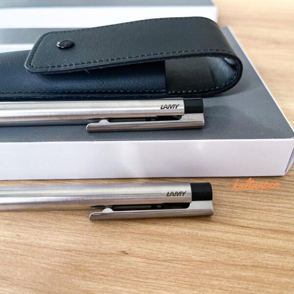 Gift Set Lamy Logo Matt Black - Image 7