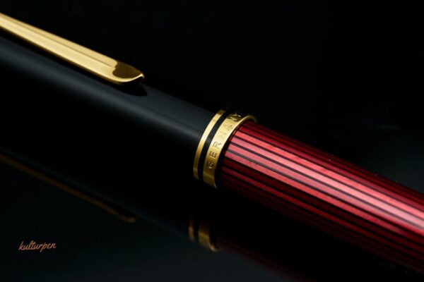 Bút Mực Pelikan Souverän M800 Red Special Edition - Image 4