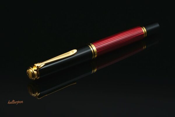 Bút Mực Pelikan Souverän M800 Red Special Edition - Image 5