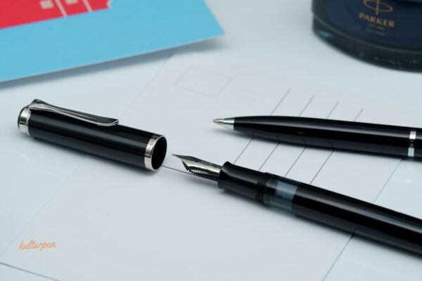 Combo Pelikan Black M205 & K205 - Image 6