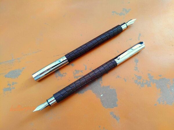 Bút Mực Faber Castell Ambition 3D Croco - Image 4