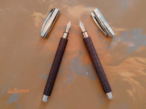 Bút Mực Faber Castell Ambition 3D Croco - Image 5
