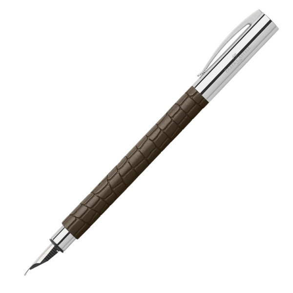 Bút Mực Faber Castell Ambition 3D Croco