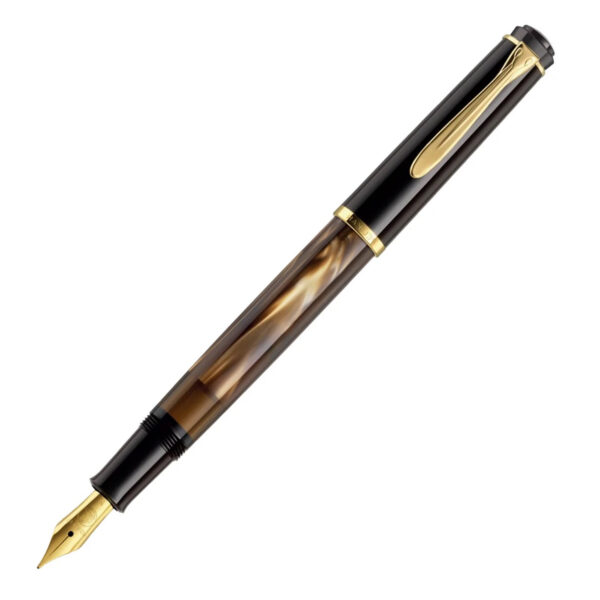 Bút Mực Pelikan M200 Fantasy Brown Marble