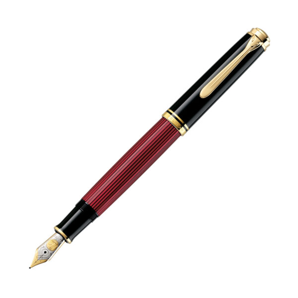 Bút Mực Pelikan Souverän M800 Red Special Edition