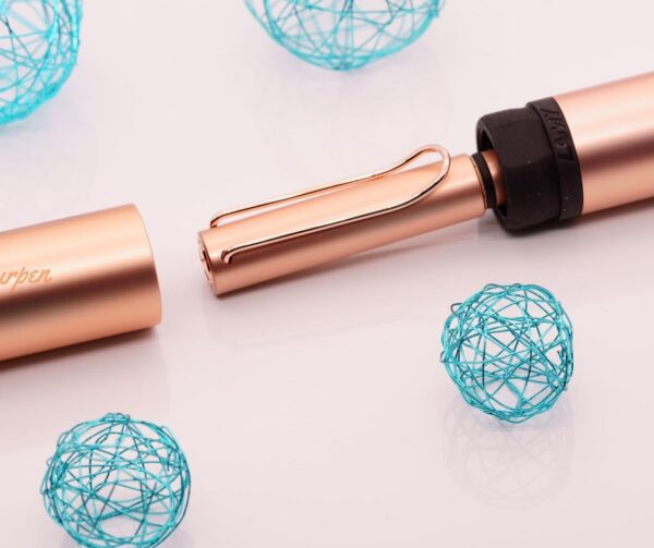Bút Mực Lamy LX Rose Gold + Converter Z28 - Image 6
