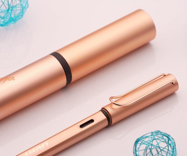Bút Mực Lamy LX Rose Gold + Converter Z28 - Image 5