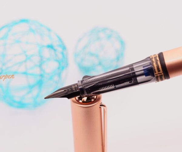 Bút Mực Lamy LX Rose Gold + Converter Z28 - Image 2